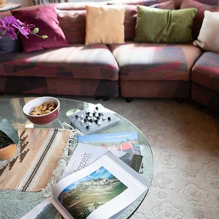 Villa Jambo Pua Alt St. Johann Esterno foto