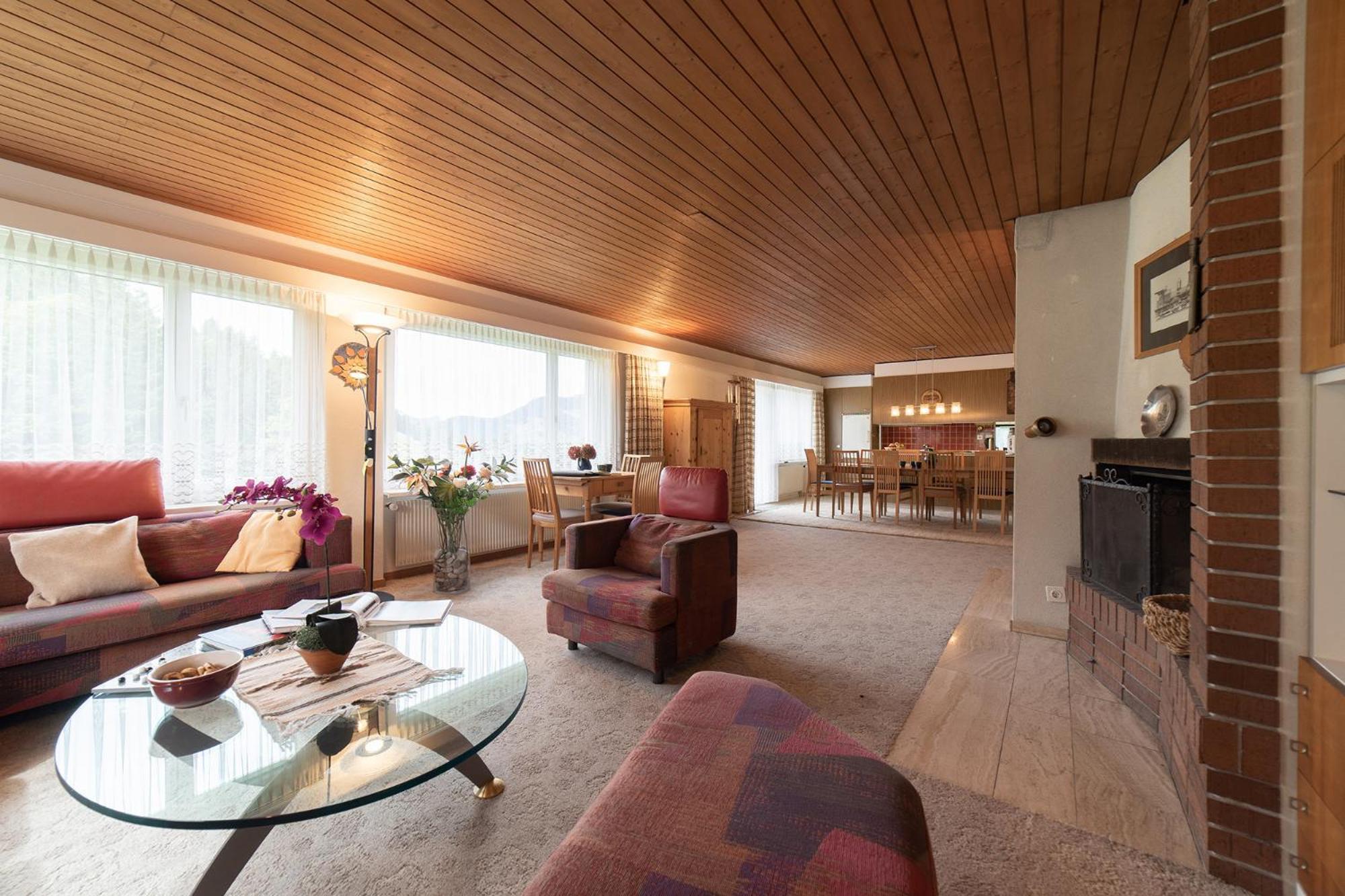 Villa Jambo Pua Alt St. Johann Esterno foto