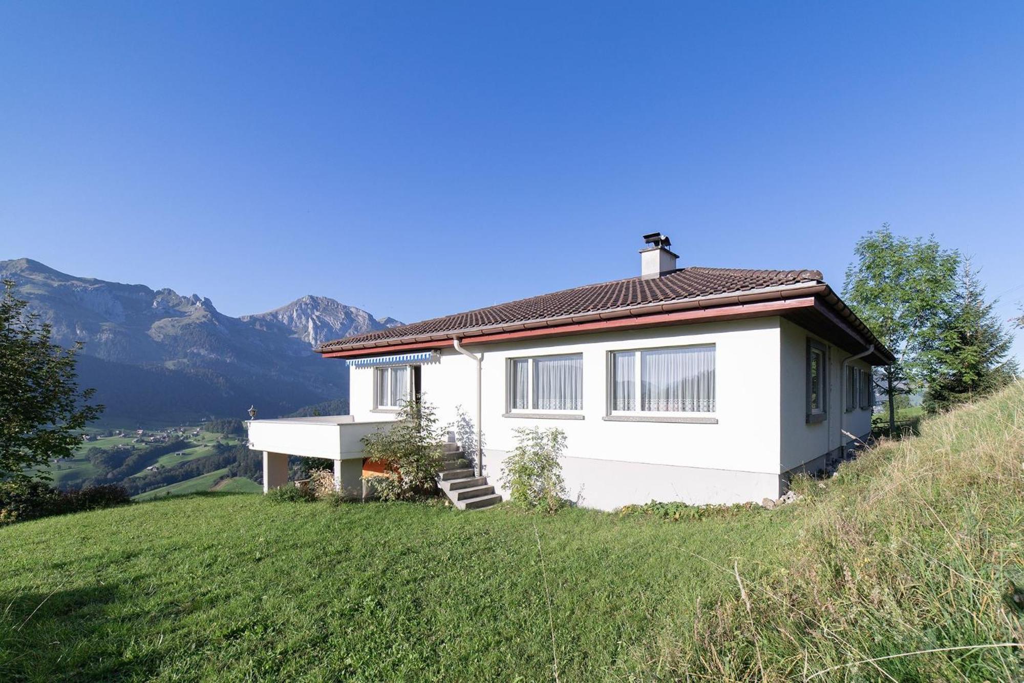Villa Jambo Pua Alt St. Johann Esterno foto